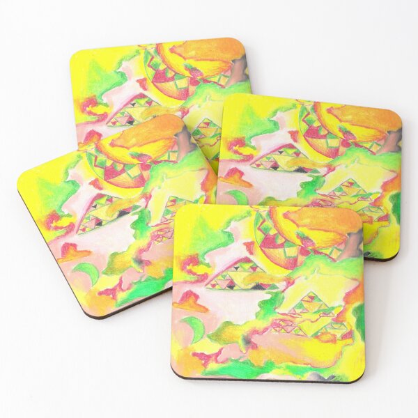 Item preview, Thermal Abstract by AnyaC designed and sold by bohemianbound.