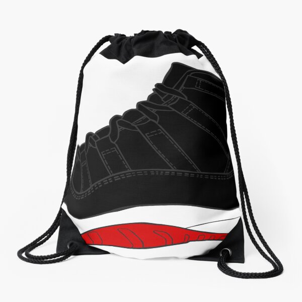 Air Jordan Drawstring Bags | Redbubble