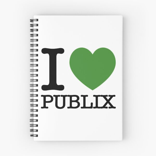 Item preview, I Heart Publix designed and sold by a1y5s4.