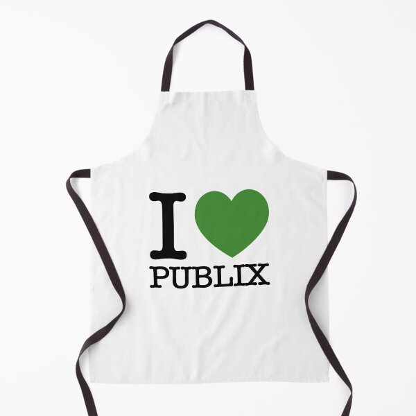 Publix Aprons Redbubble