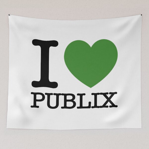 Item preview, I Heart Publix designed and sold by a1y5s4.