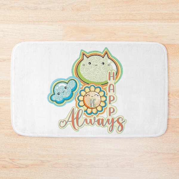 Item preview, Always Be Happy designed and sold by Bella-Trinity-.