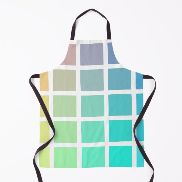 Item preview, Bright Colour Palette designed and sold by passionatelyem.