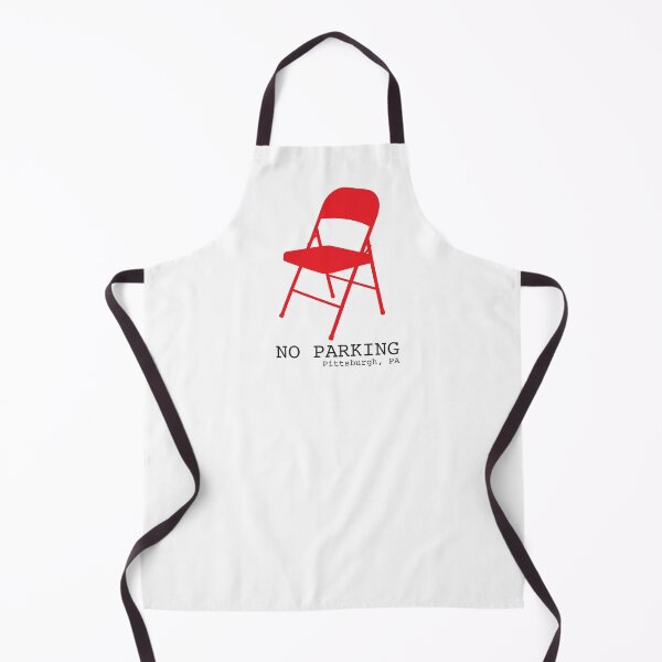 Item preview, No Parking - Pittsburgh (red) designed and sold by MajesticEyesore.