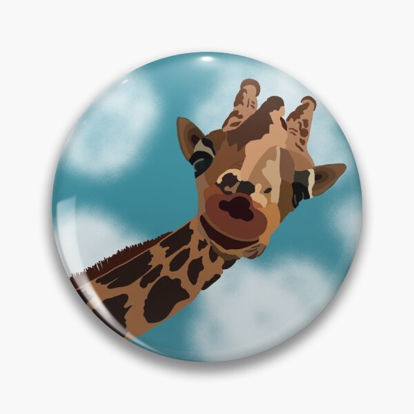 Item preview, Giraffe designed and sold by mariamudre.