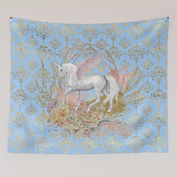 Item preview, The Unicorn designed and sold by incarnations.