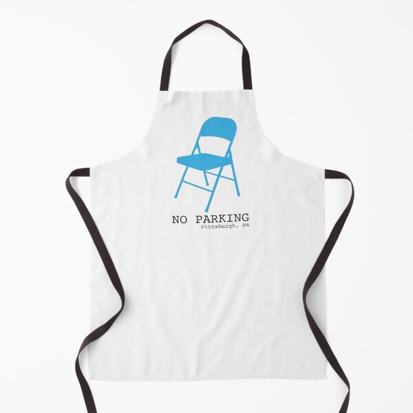 Item preview, No Parking - Pittsburgh (blue) designed and sold by MajesticEyesore.
