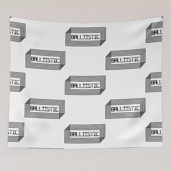 Item preview, Gonna Go Ballistic designed and sold by Torique.