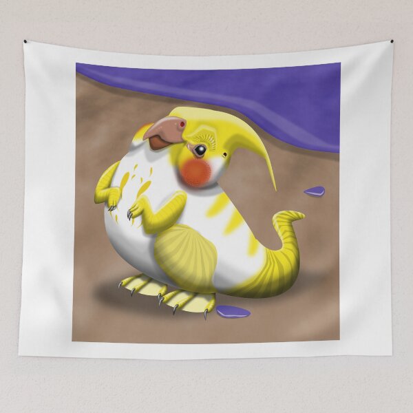 Item preview, Dino Bird designed and sold by wickedcartoons.
