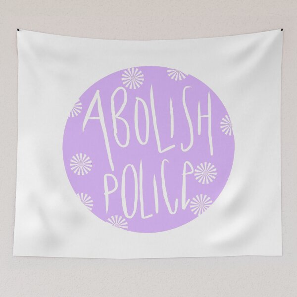 Item preview, Abolish Police designed and sold by sjohansson.