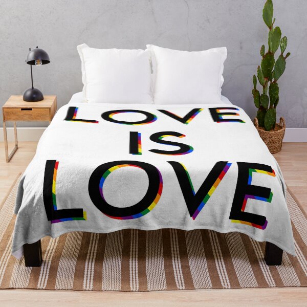 Item preview, love is love designed and sold by Gwenvell.