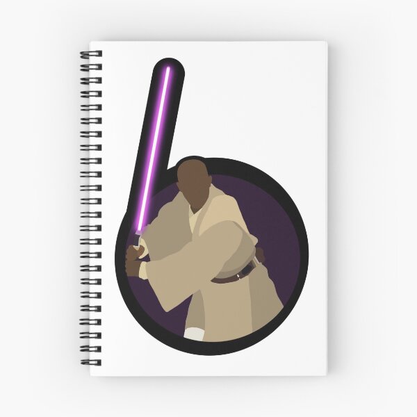 Item preview, Cartoon Mace Windu designed and sold by kbredesen1.