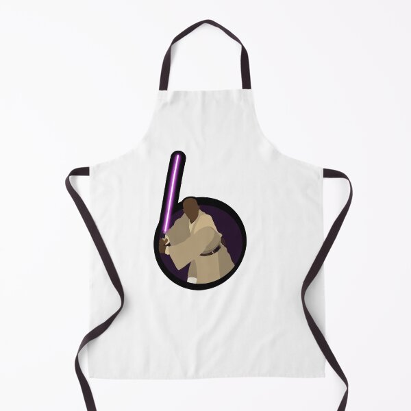 Item preview, Cartoon Mace Windu designed and sold by kbredesen1.