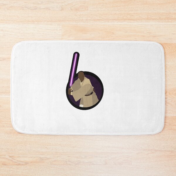 Item preview, Cartoon Mace Windu designed and sold by kbredesen1.