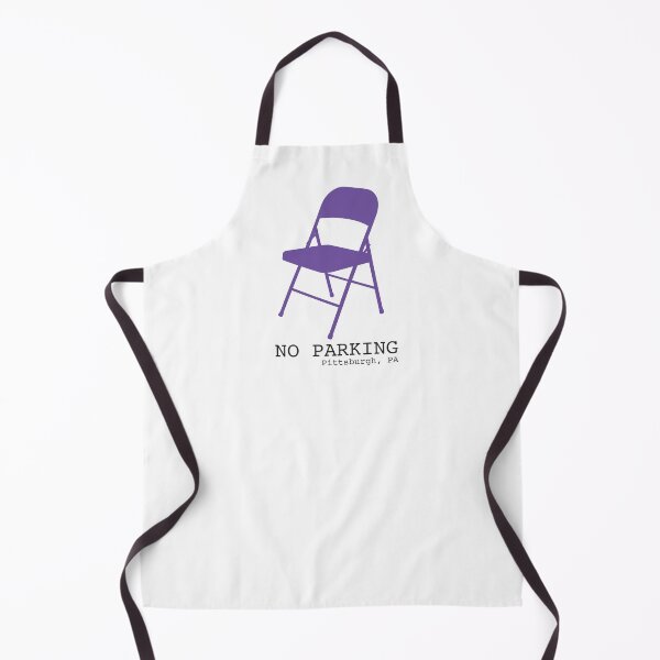 Item preview, No Parking - Pittsburgh (purple) designed and sold by MajesticEyesore.