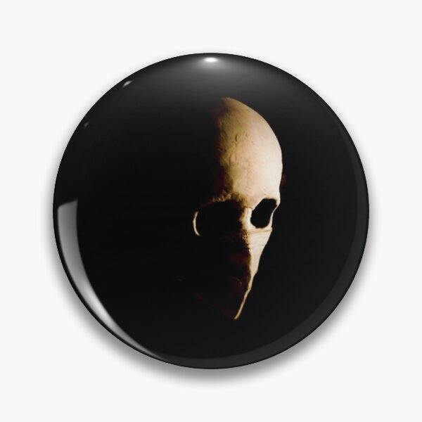 Item preview, Skull With Face Mask  designed and sold by Mark Jesus-Allen.
