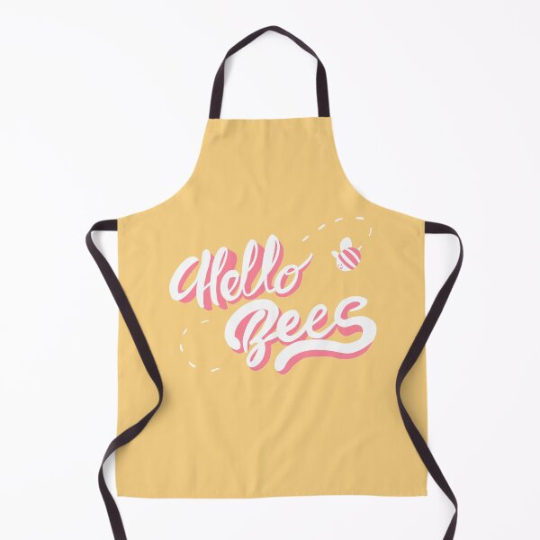 Item preview, Hello Bees! designed and sold by aprilfrosbury.