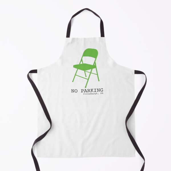 Item preview, No Parking - Pittsburgh (green) designed and sold by MajesticEyesore.