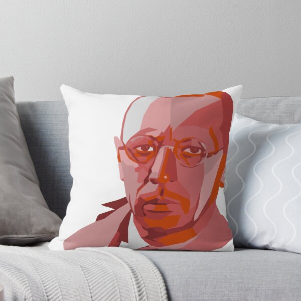 Item preview, Igor Stravinsky WPAP Red Composer Portrait designed and sold by JeanSzB.