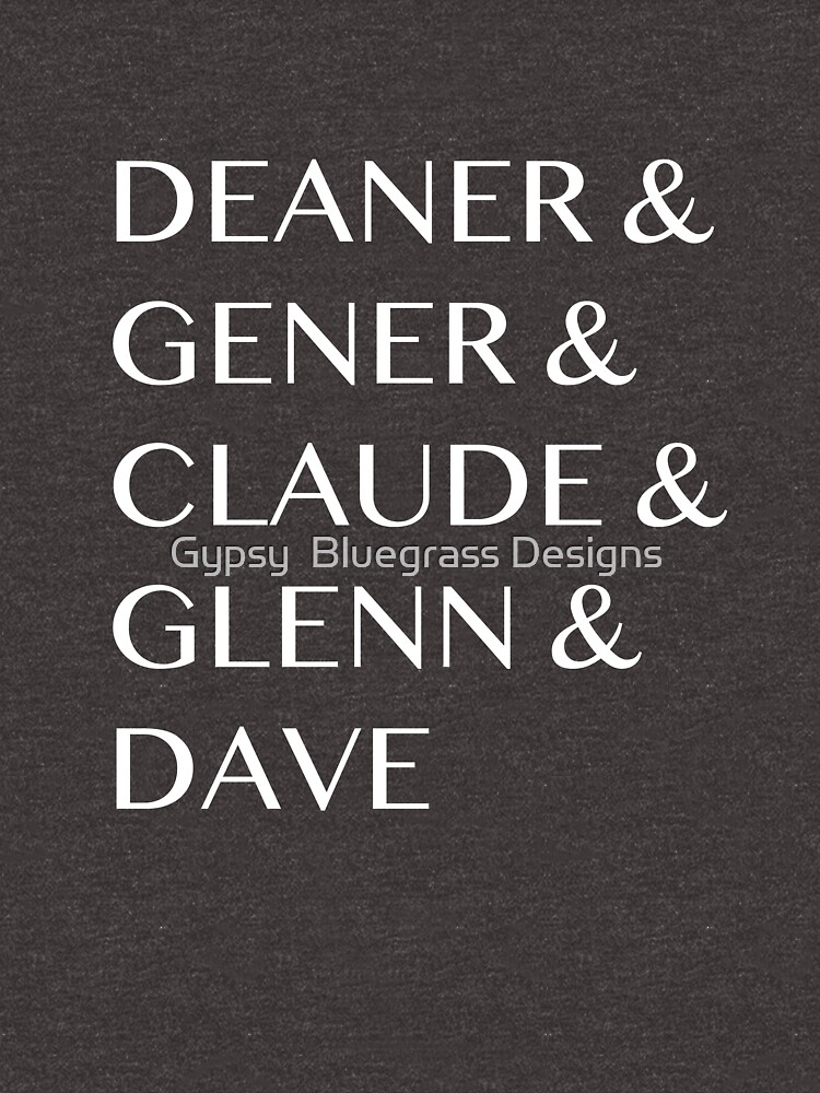 "WEEN band member names" Tshirt for Sale by Lescoop77 Redbubble