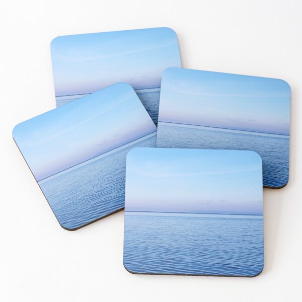 Item preview, Georgian Bay Blues Abstract designed and sold by Deb Oppermann.