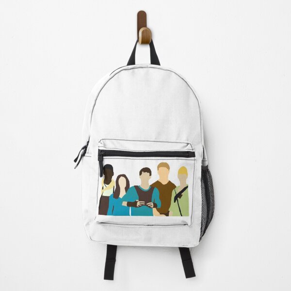 Item preview, Thomas, Frypan, Newt, Teresa, and Gally designed and sold by mars803.