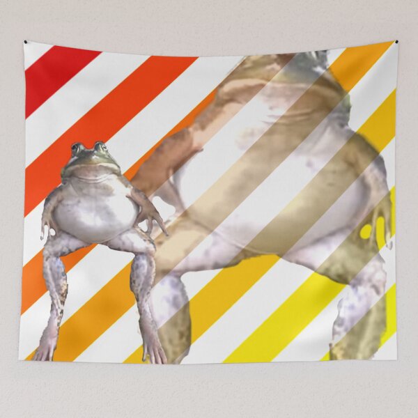 Item preview, phrog and frog designed and sold by logster11.