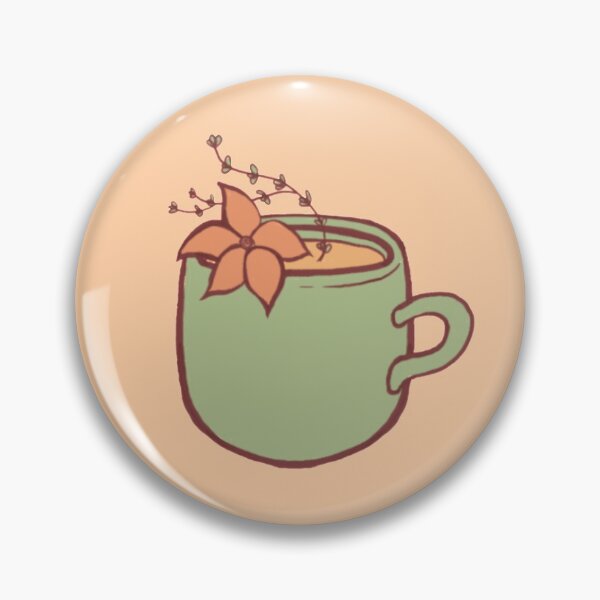 Item preview, Floral Tea designed and sold by creationwitch.