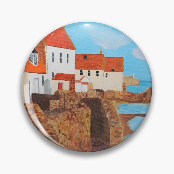 Item preview, Pittenweem West Shore 2 designed and sold by Jan Palmer.