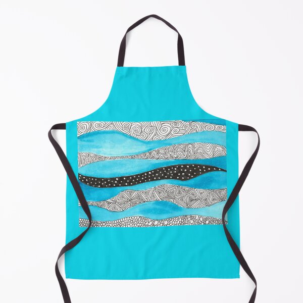Item preview, Ocean Waves designed and sold by Shebags.