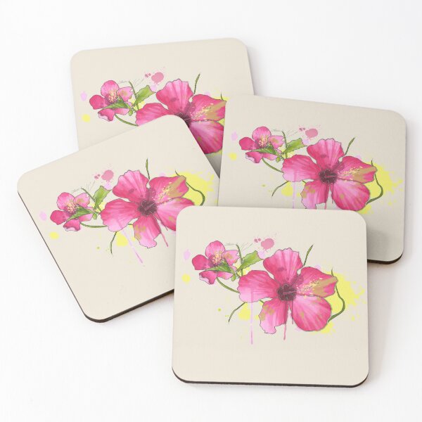 Item preview, Pintura y flores designed and sold by Nixy-Artsy.