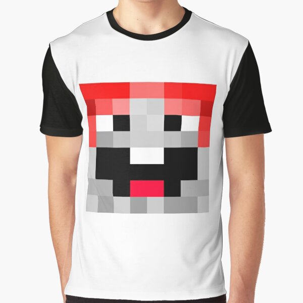 Minecraft Skin T Shirts Redbubble - explodingtnt roblox skin