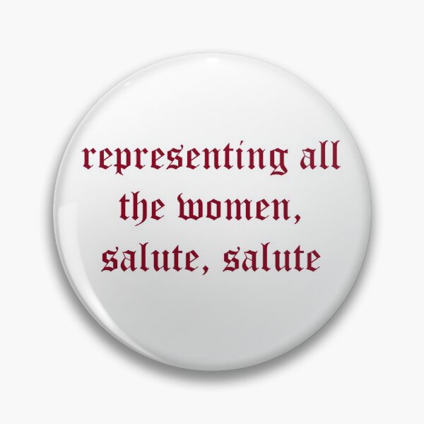Item preview, Salute designed and sold by cb05137.