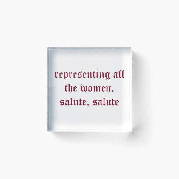 Item preview, Salute designed and sold by cb05137.