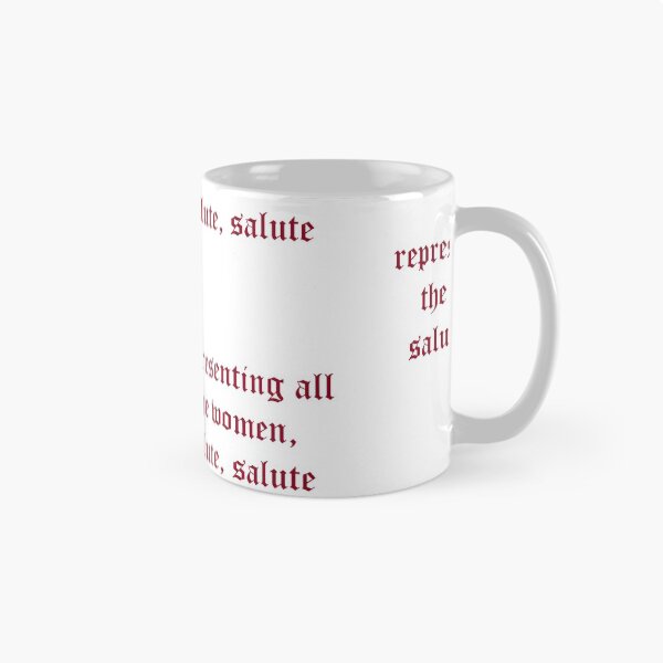 Item preview, Salute designed and sold by cb05137.