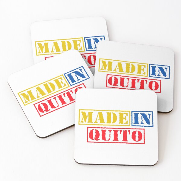 Item preview, Hecho en Quito Ecuador designed and sold by xesed.