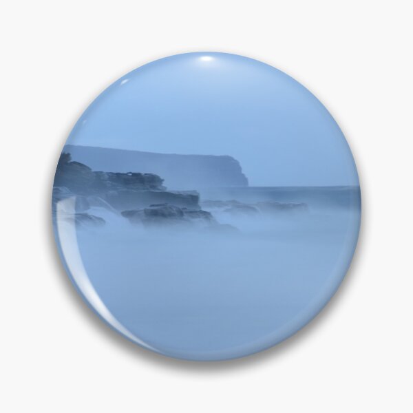 Item preview, Misty Beach Photo designed and sold by wjrtapp.
