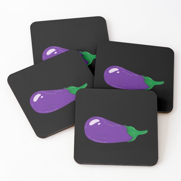 Item preview, Eggplant designed and sold by crowxjane.