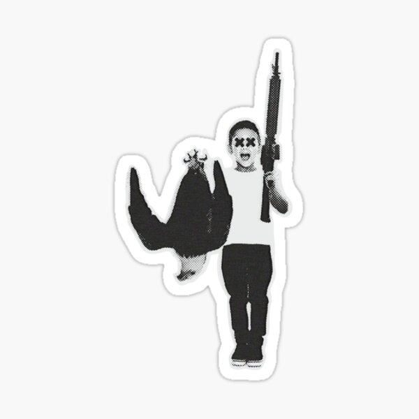Verabscheuungswürdig Sticker