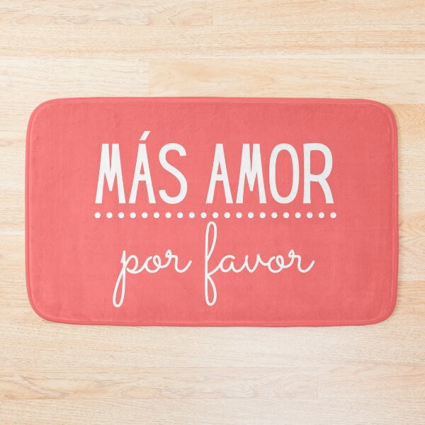 Item preview, Más Amor Por Favor designed and sold by KarolinaPaz.