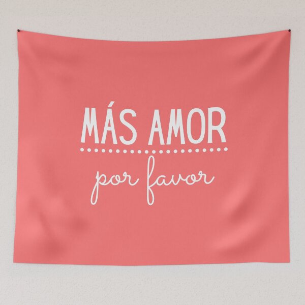 Item preview, Más Amor Por Favor designed and sold by KarolinaPaz.