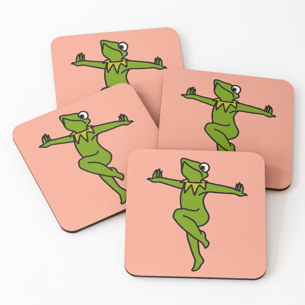 Item preview, Karate Kermit designed and sold by MarshallArts42.