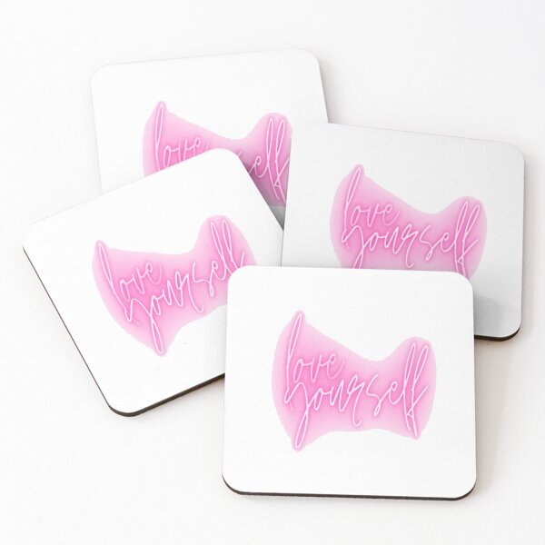 Item preview, Love yourself designed and sold by Shineyarts.