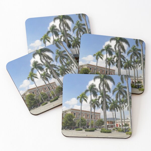 Item preview, Palm trees photography - Caribbean designed and sold by gloriasd14.