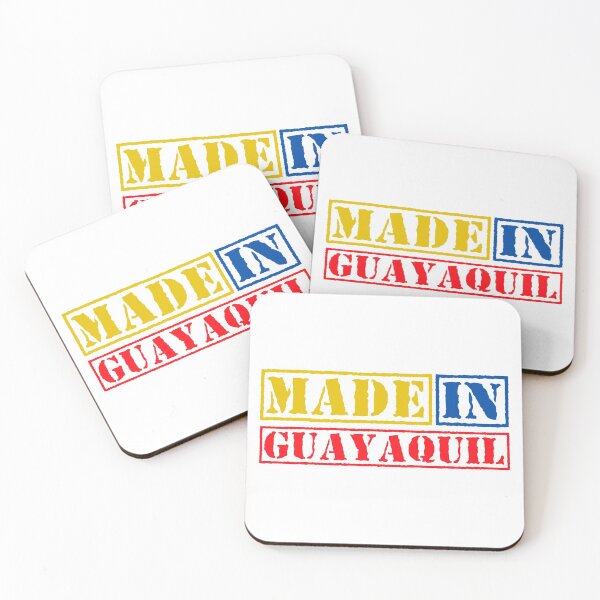 Item preview, Made in Guayaquil Ecuador designed and sold by xesed.