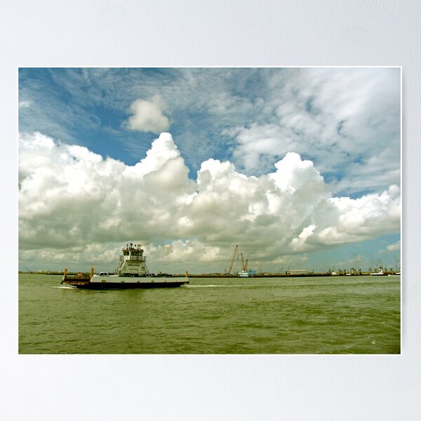 Port Aransas, Texas Poster