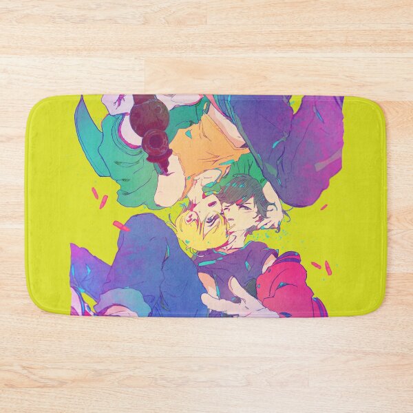 Item preview, BANANA FISH typo poster designed and sold by Sedeto.