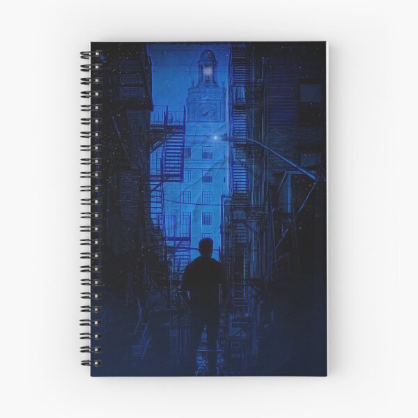 Item preview, Alone in the City designed and sold by Keith's Photo Artistry.