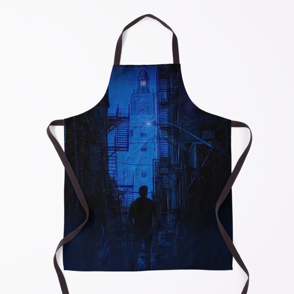Item preview, Alone in the City designed and sold by Keith's Photo Artistry.