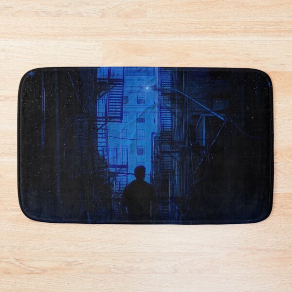 Item preview, Alone in the City designed and sold by Keith's Photo Artistry.